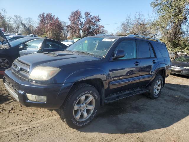 TOYOTA 4RUNNER 2004 jtebu14r748020860