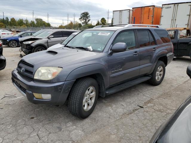 TOYOTA 4RUNNER 2004 jtebu14r748022088