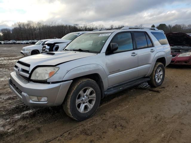 TOYOTA 4RUNNER 2004 jtebu14r748024200