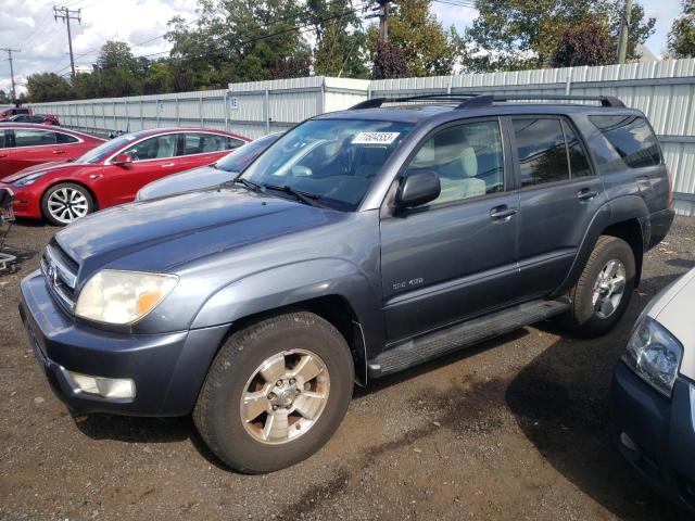 TOYOTA 4RUNNER SR 2005 jtebu14r750057892