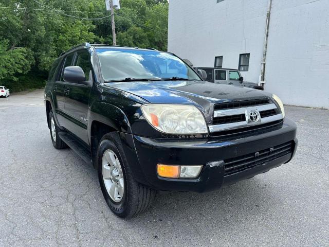 TOYOTA 4RUNNER 2005 jtebu14r750061375