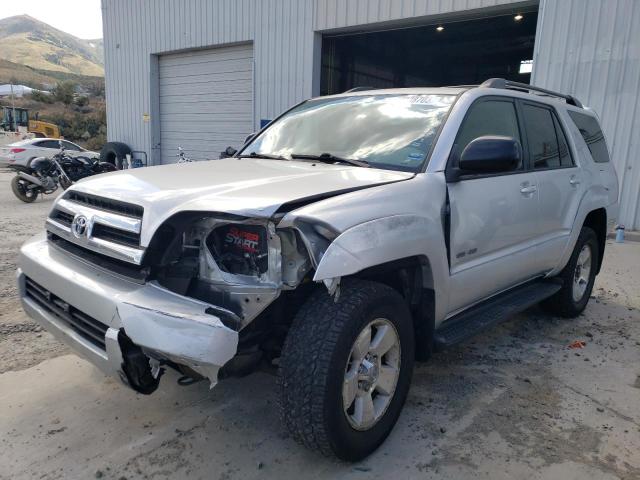 TOYOTA 4RUNNER 2005 jtebu14r750075020