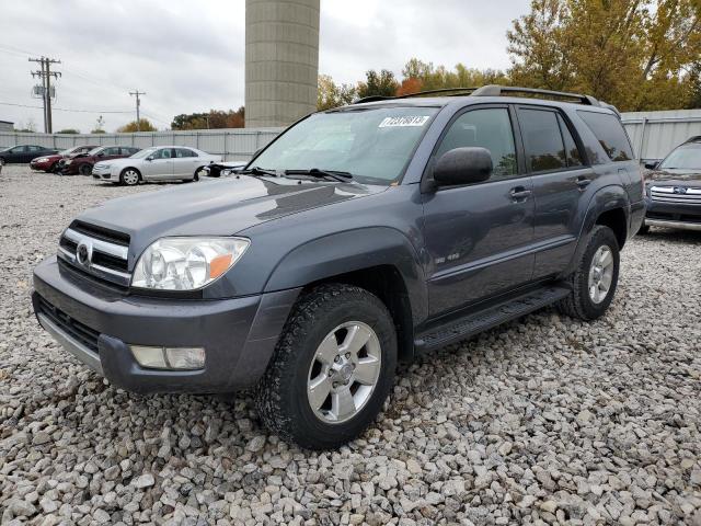 TOYOTA 4RUNNER SR 2005 jtebu14r750078497