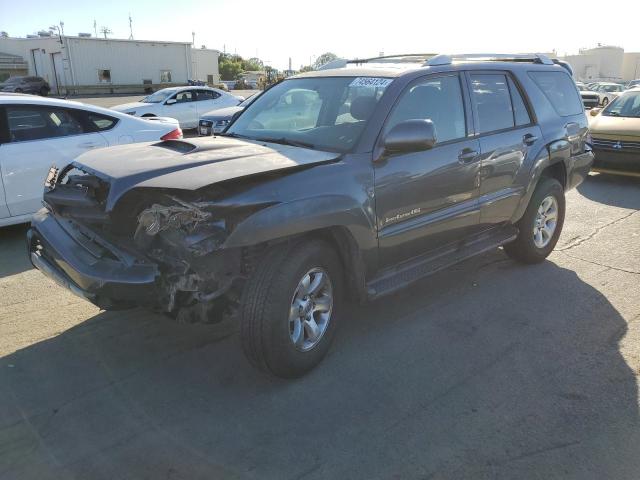 TOYOTA 4RUNNER SR 2005 jtebu14r758036235