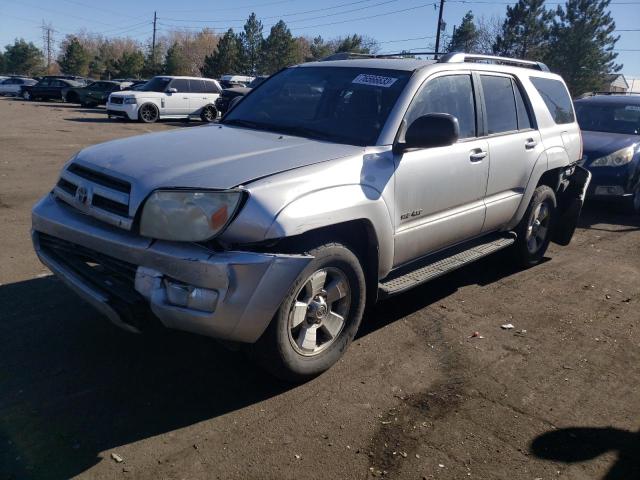 TOYOTA 4RUNNER 2005 jtebu14r758044674