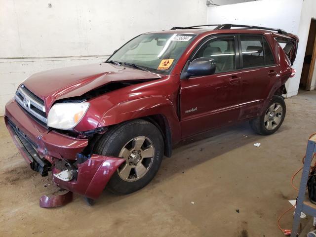 TOYOTA 4RUNNER 2005 jtebu14r758049972