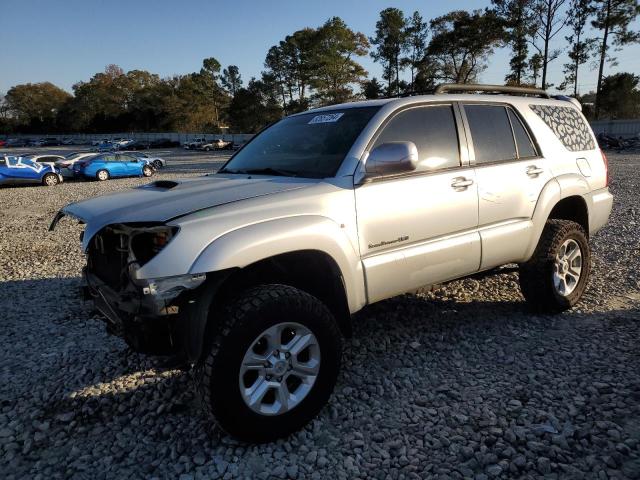 TOYOTA 4RUNNER SR 2006 jtebu14r760084799