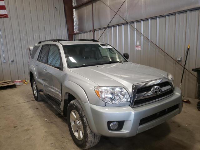 TOYOTA 4RUNNER SR 2006 jtebu14r760085323