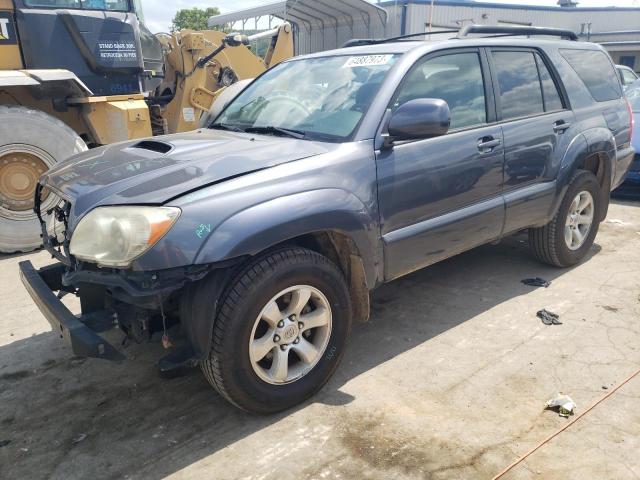 TOYOTA 4RUNNER SR 2006 jtebu14r760091431