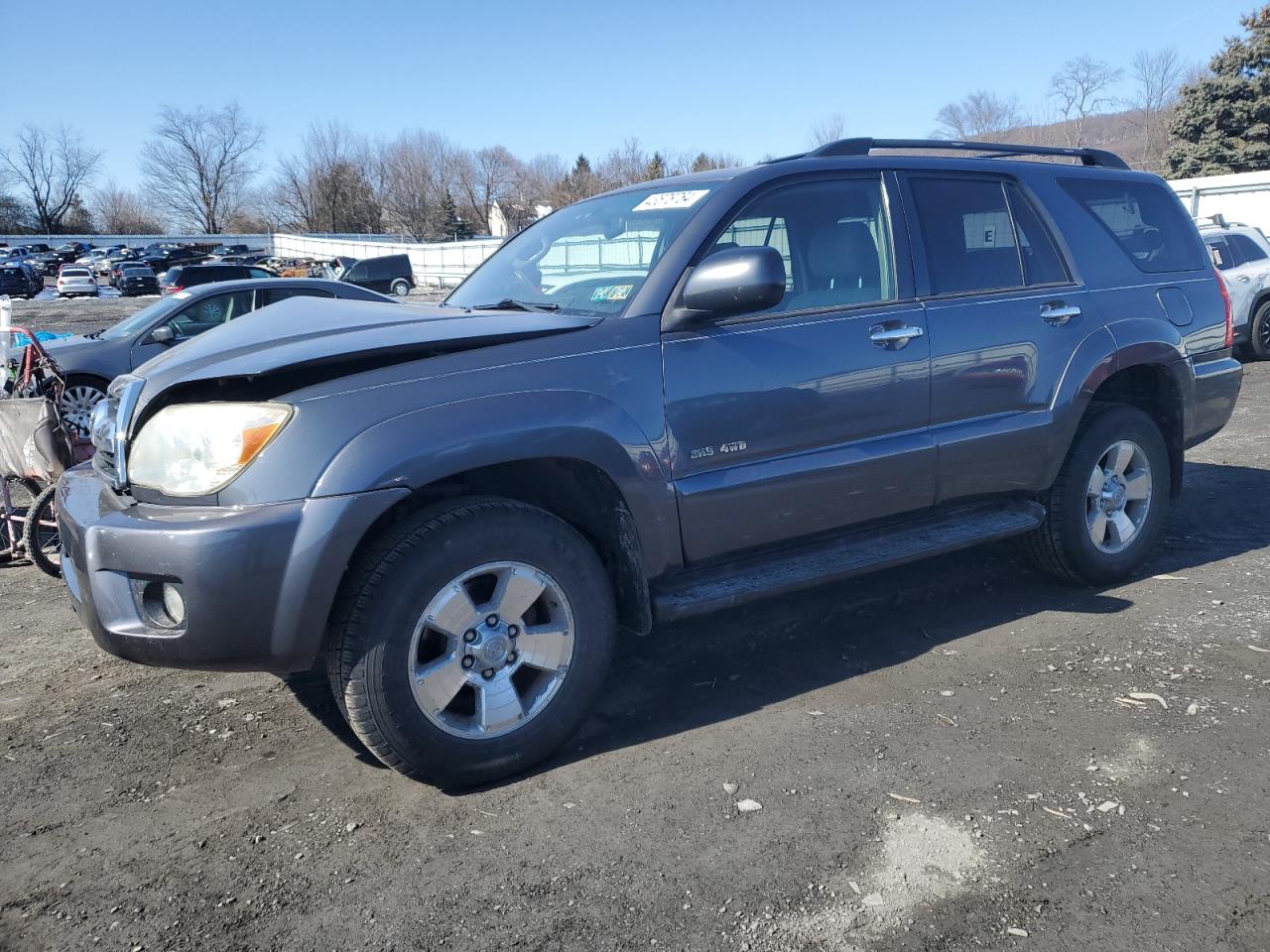 TOYOTA 4RUNNER 2006 jtebu14r760093955