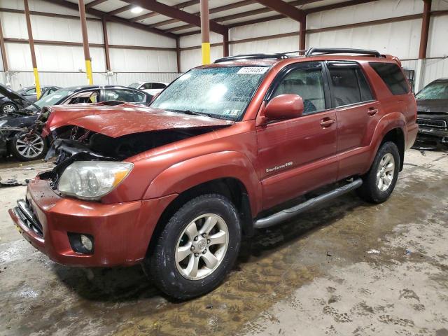 TOYOTA 4RUNNER 2006 jtebu14r768061783