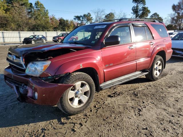 TOYOTA 4RUNNER SR 2006 jtebu14r768075456