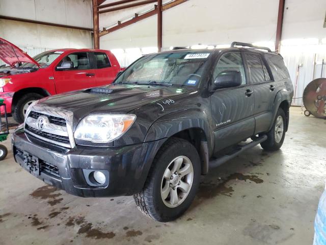 TOYOTA 4RUNNER SR 2007 jtebu14r770117902