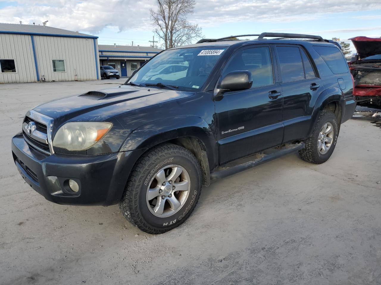 TOYOTA 4RUNNER 2007 jtebu14r778095580