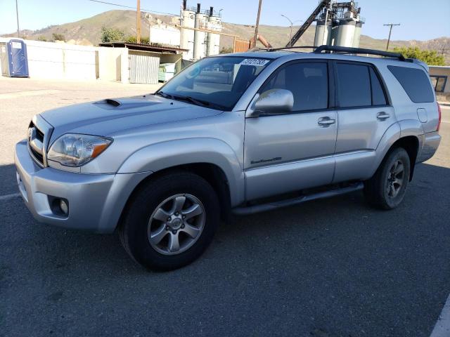 TOYOTA 4RUNNER 2007 jtebu14r778095949