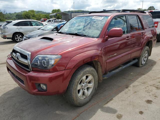 TOYOTA 4RUNNER SR 2007 jtebu14r778096342