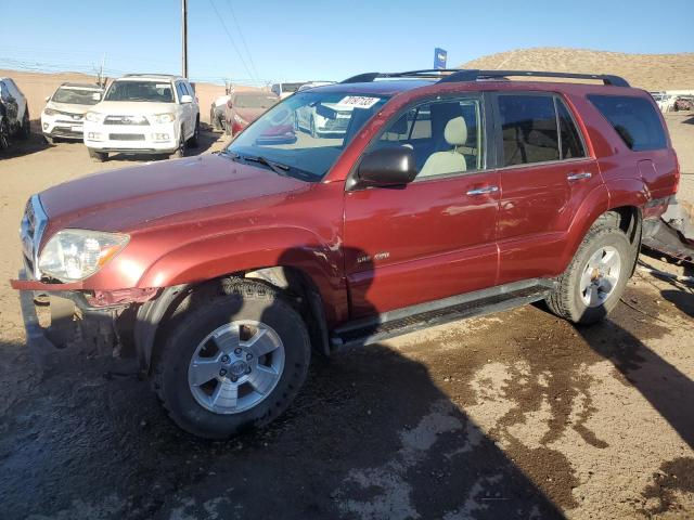 TOYOTA 4RUNNER 2007 jtebu14r778100597