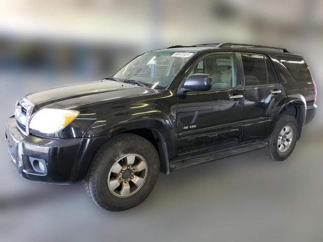 TOYOTA 4RUNNER 2007 jtebu14r778103175