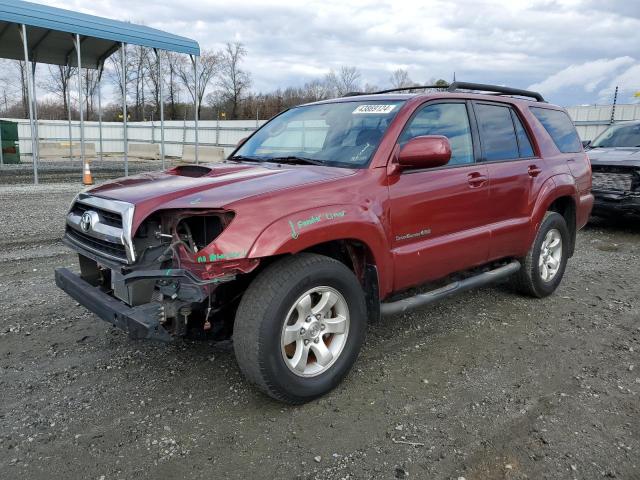 TOYOTA 4RUNNER 2007 jtebu14r778105167