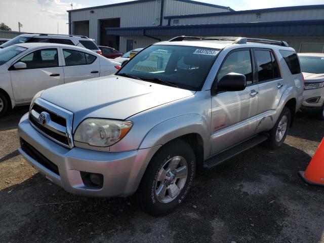 TOYOTA 4RUNNER SR 2008 jtebu14r78k008037