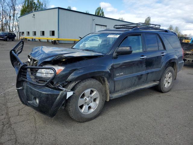 TOYOTA 4RUNNER 2008 jtebu14r78k018616