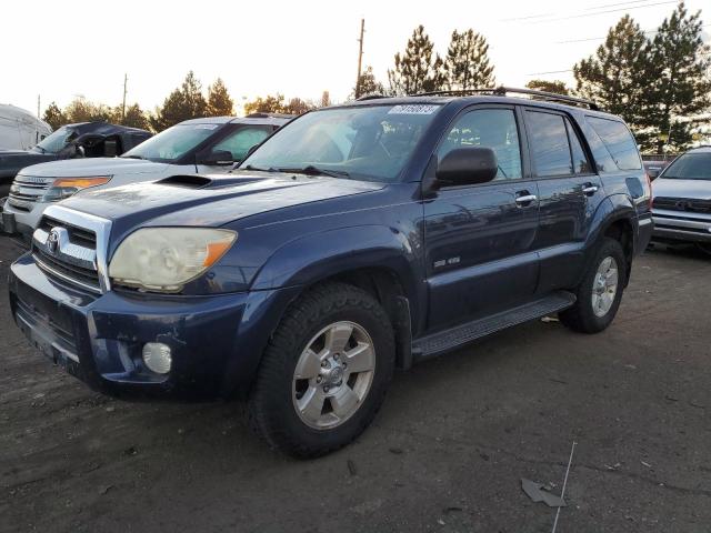 TOYOTA 4RUNNER 2008 jtebu14r78k031639