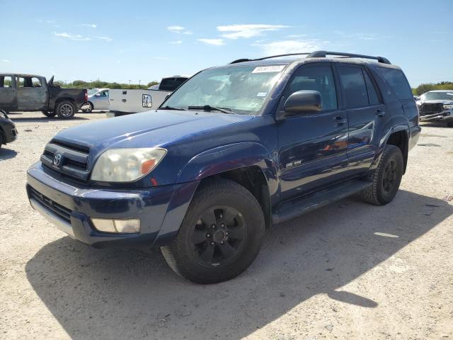 TOYOTA 4RUNNER SR 2003 jtebu14r838009073