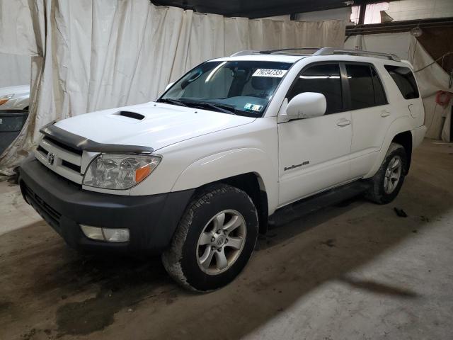 TOYOTA 4RUNNER 2004 jtebu14r840021496