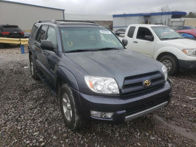 TOYOTA 4RUNNER SR 2004 jtebu14r840025497