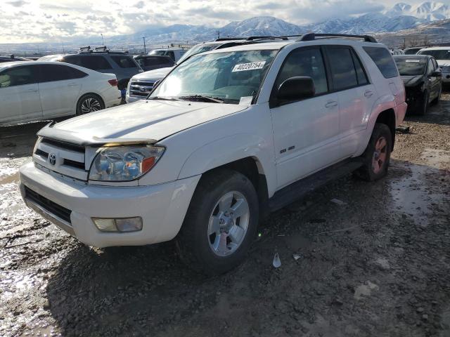 TOYOTA 4RUNNER 2004 jtebu14r840040128