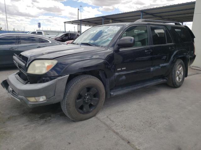 TOYOTA 4RUNNER 2004 jtebu14r840041988