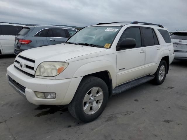 TOYOTA 4RUNNER 2004 jtebu14r840043711