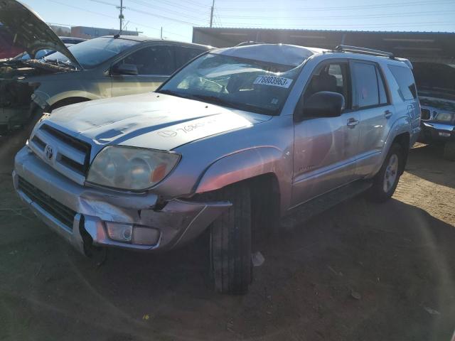 TOYOTA 4RUNNER 2004 jtebu14r840046589