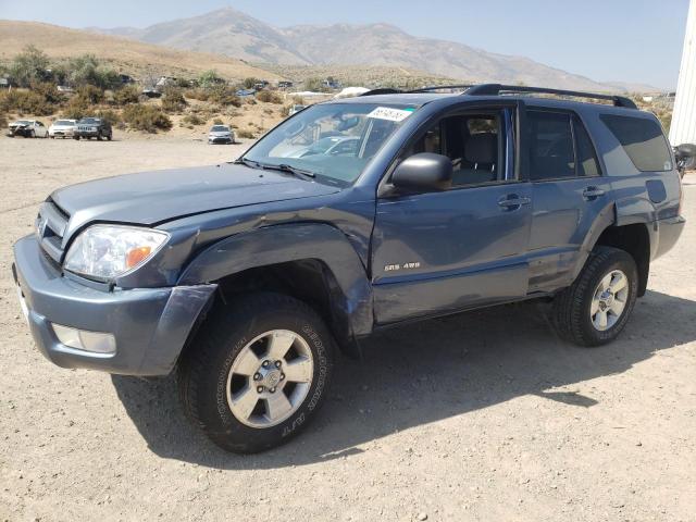 TOYOTA 4RUNNER SR 2004 jtebu14r840047466