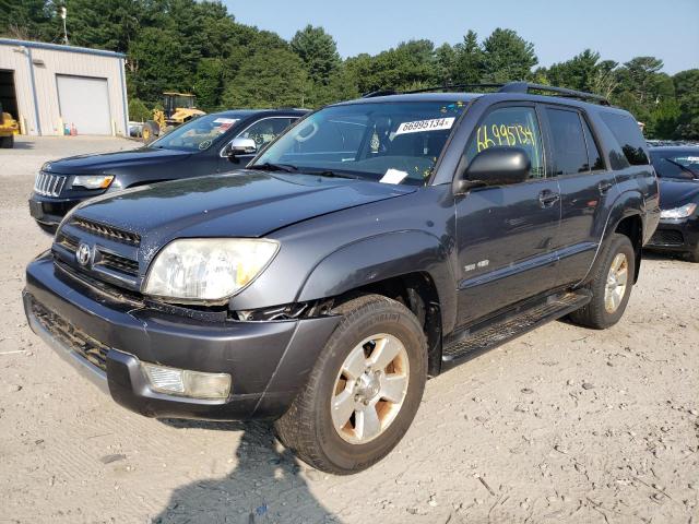 TOYOTA 4RUNNER SR 2004 jtebu14r840050934