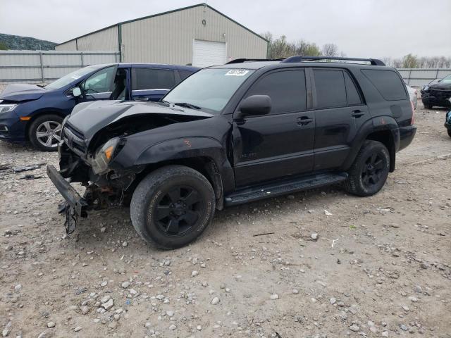 TOYOTA 4RUNNER 2004 jtebu14r840050982