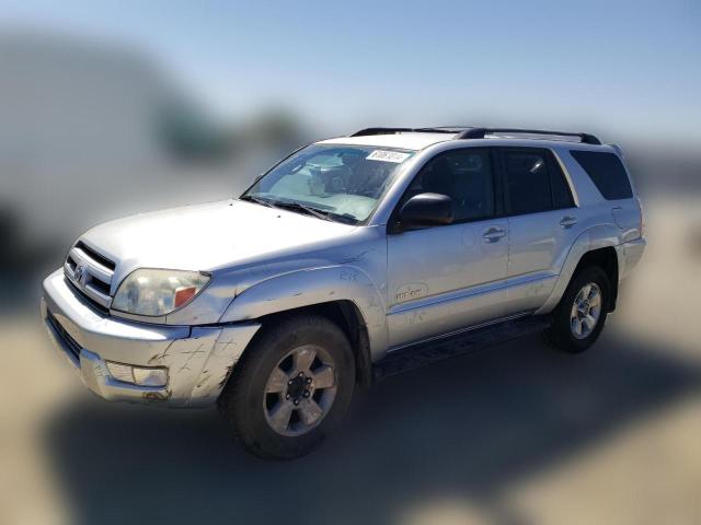 TOYOTA 4RUNNER 2004 jtebu14r840052540