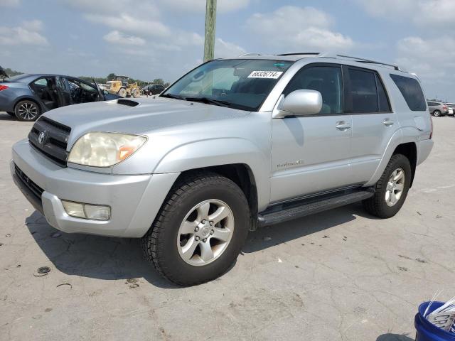 TOYOTA 4RUNNER SR 2004 jtebu14r840053218