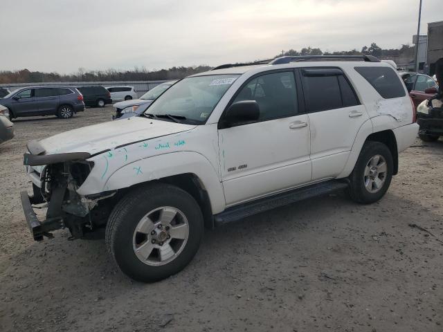 TOYOTA 4RUNNER SR 2004 jtebu14r840055180