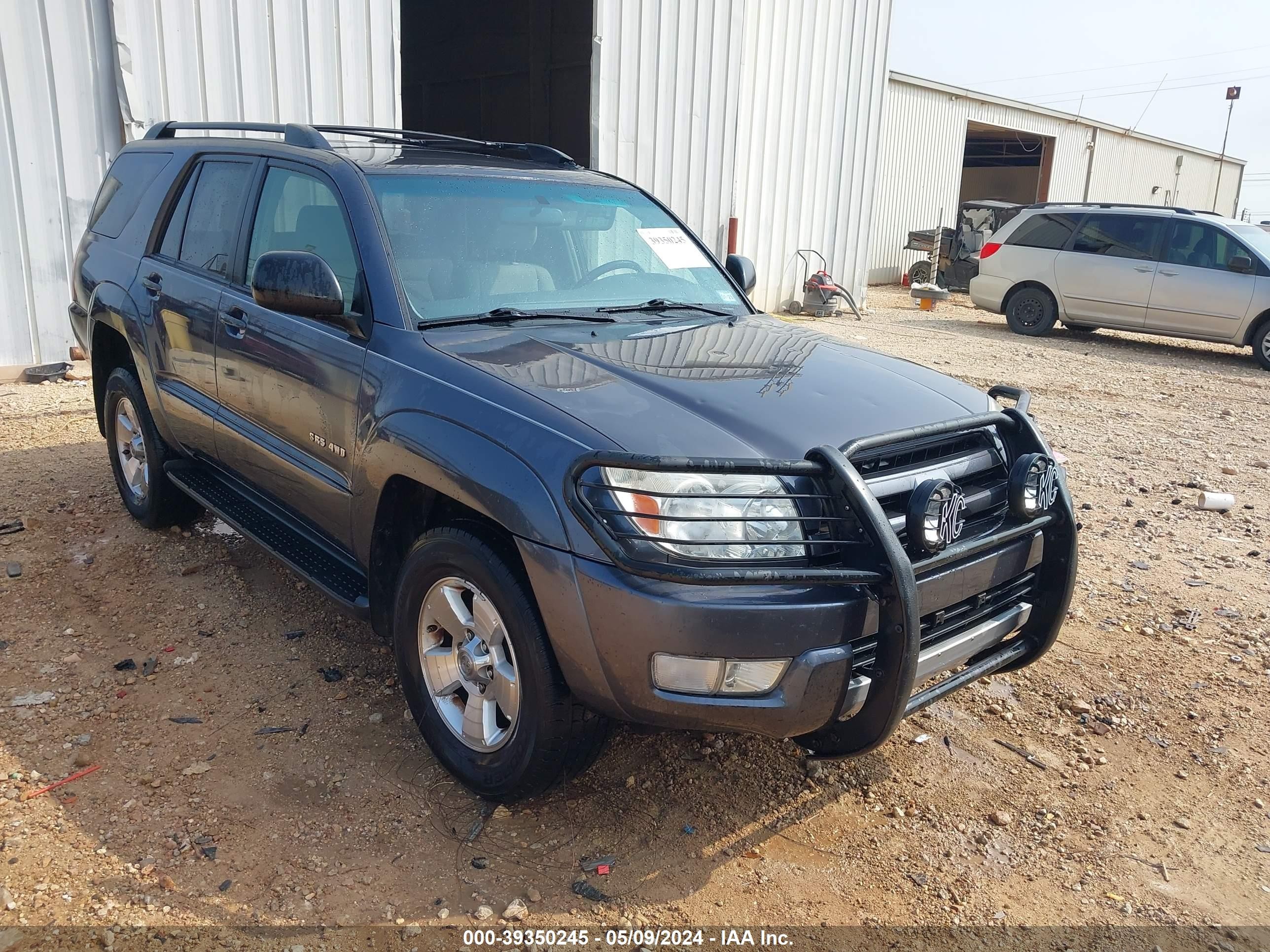 TOYOTA 4RUNNER 2004 jtebu14r848011407