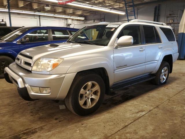 TOYOTA 4RUNNER SR 2004 jtebu14r848022262