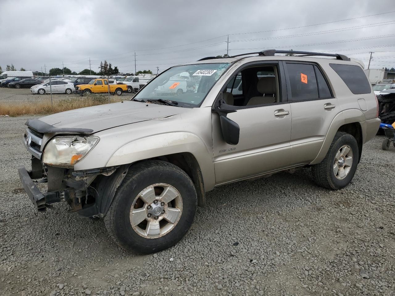 TOYOTA 4RUNNER 2005 jtebu14r850055990