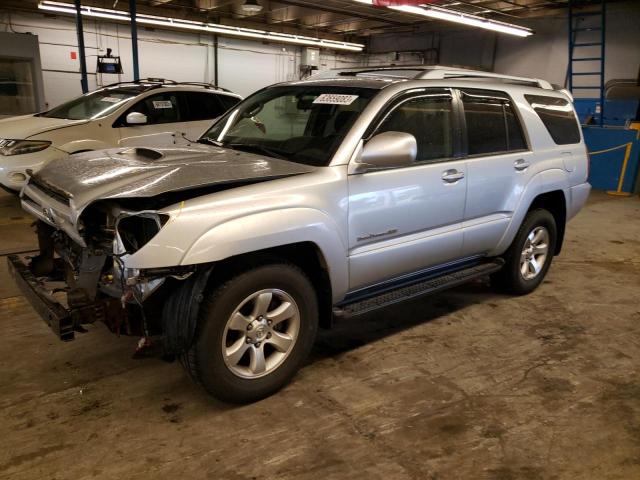 TOYOTA 4RUNNER SR 2005 jtebu14r850056525