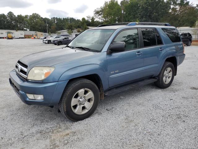 TOYOTA 4RUNNER 2005 jtebu14r850058050