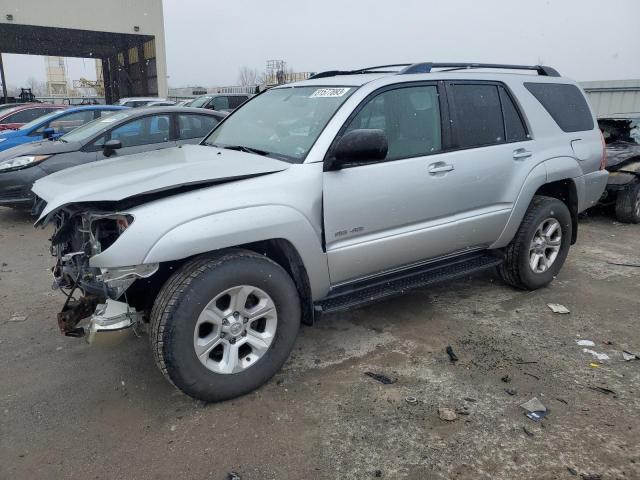 TOYOTA 4RUNNER 2005 jtebu14r850062342