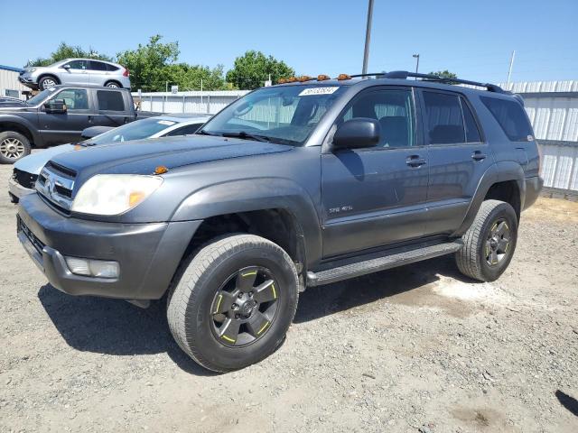 TOYOTA 4RUNNER 2005 jtebu14r850062924