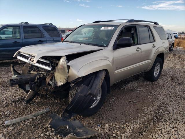 TOYOTA 4RUNNER 2005 jtebu14r850063619