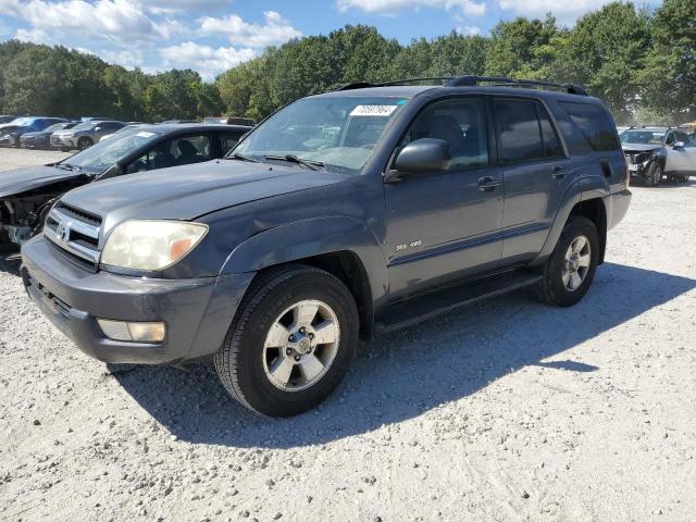 TOYOTA 4RUNNER SR 2005 jtebu14r850064351