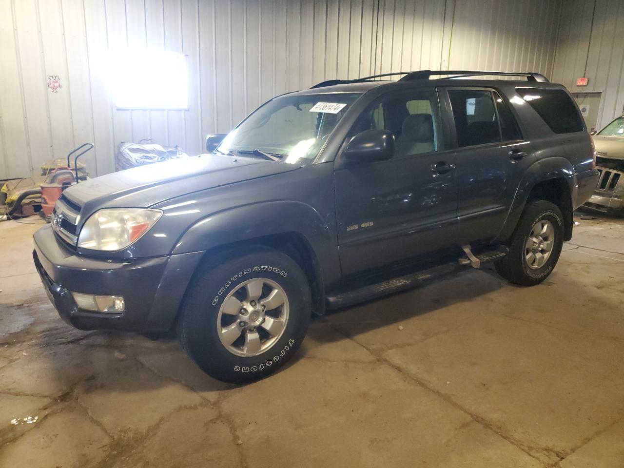 TOYOTA 4RUNNER 2005 jtebu14r858035336