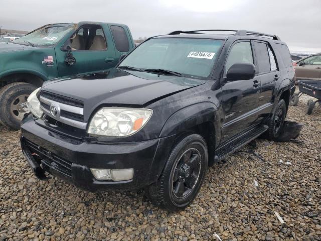 TOYOTA 4RUNNER 2005 jtebu14r858035935